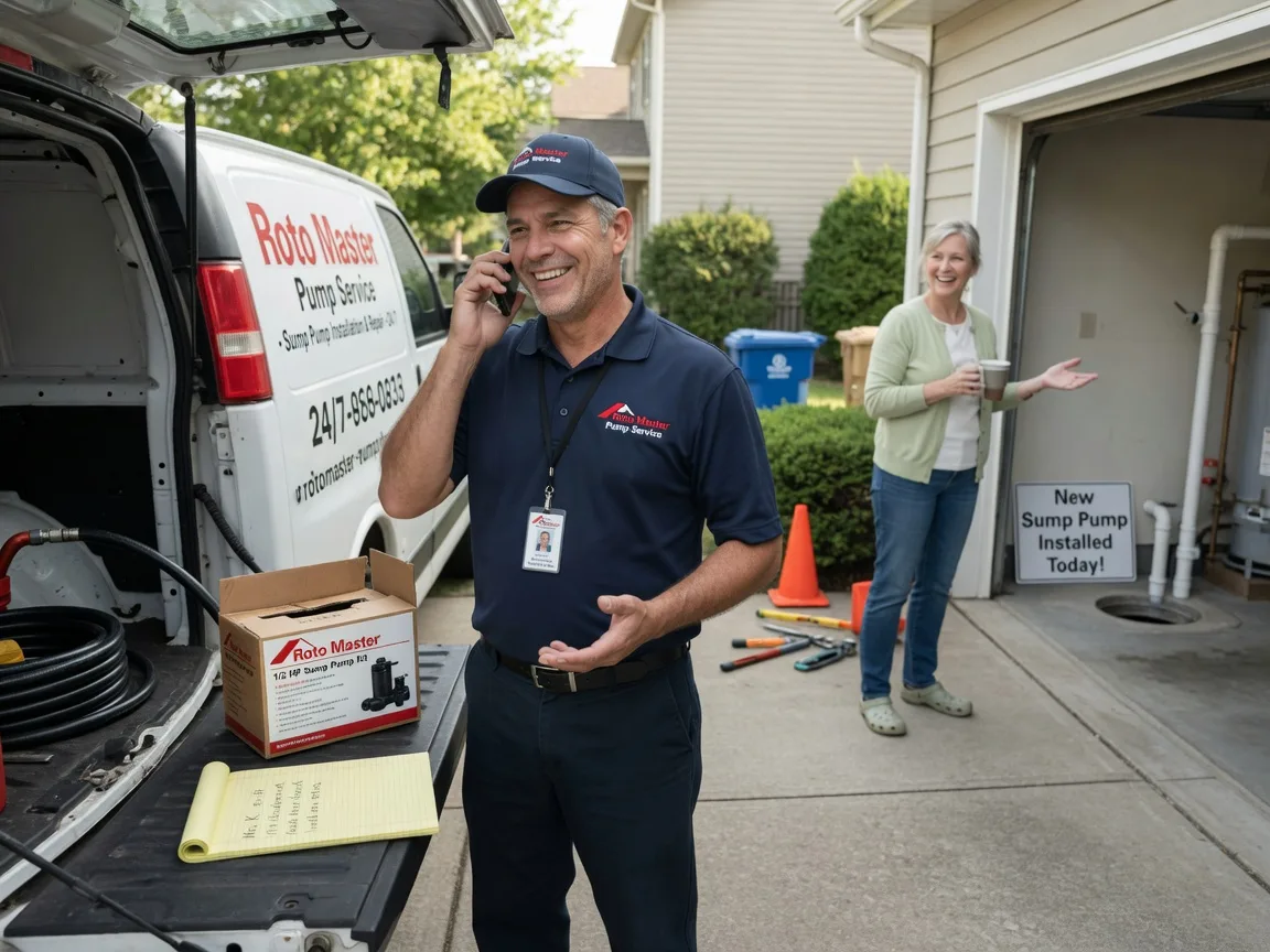Sump Pump Installation Swisshome, OR FAQs